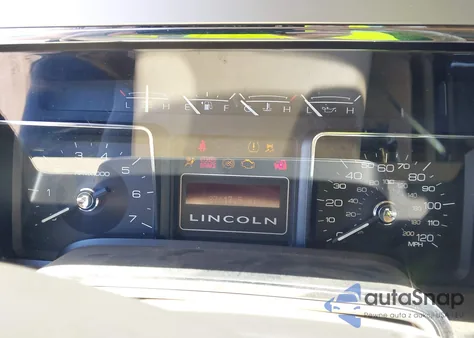 2010 Lincoln Navigator from USA, damaged, VIN 5LMJJ2H59AEJ04450